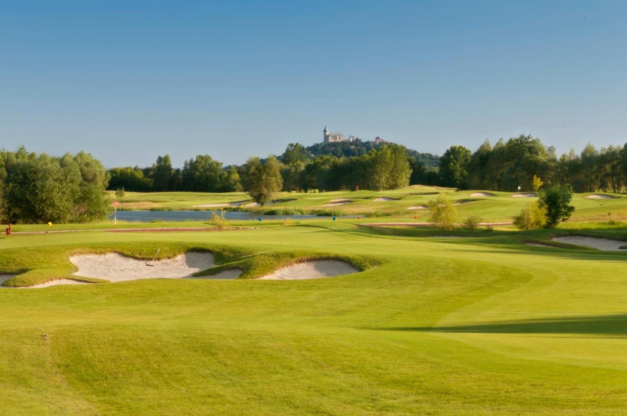 Golf & Spa Kuneticka Hora Dritec Eksteriør bilde