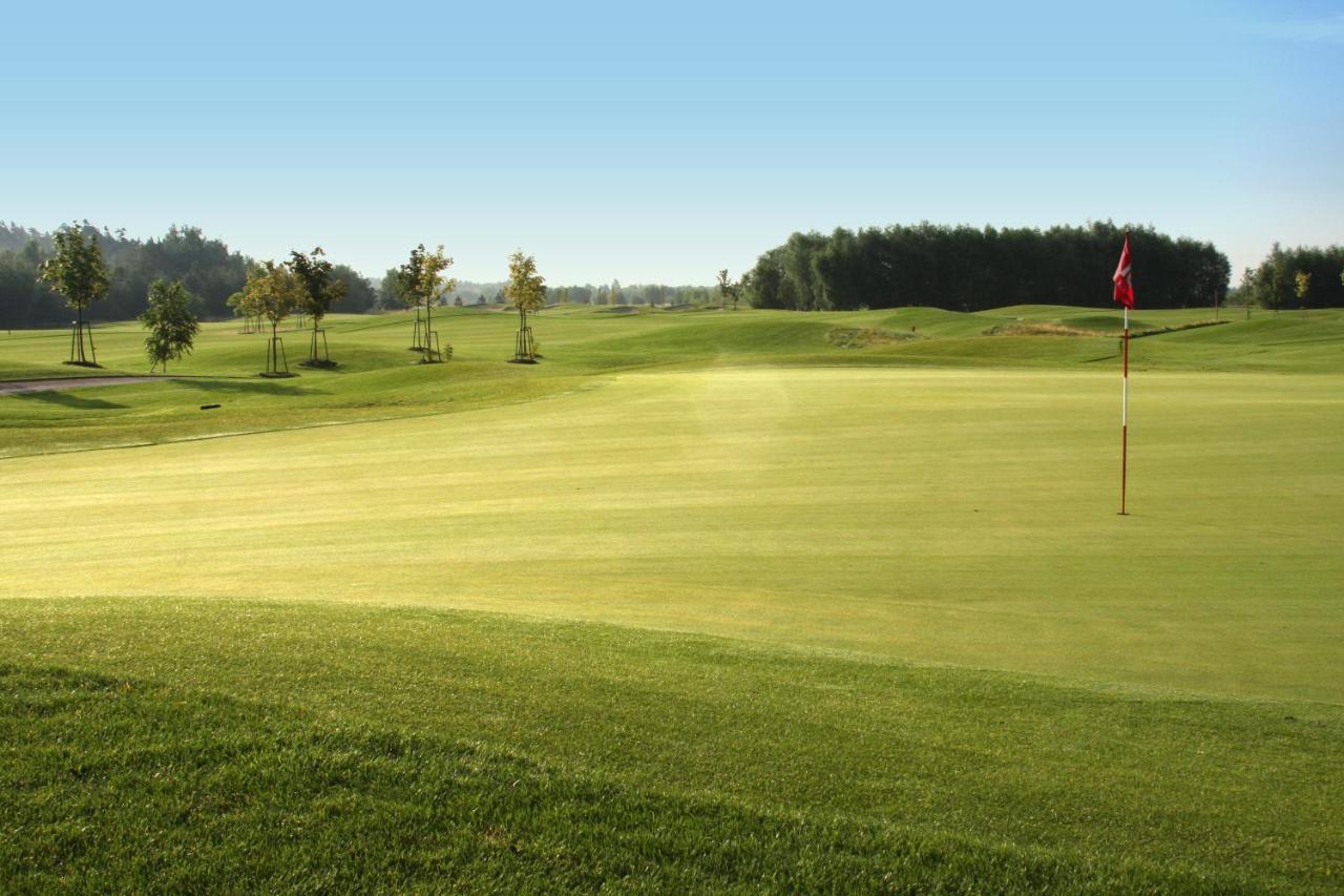 Golf & Spa Kuneticka Hora Dritec Eksteriør bilde