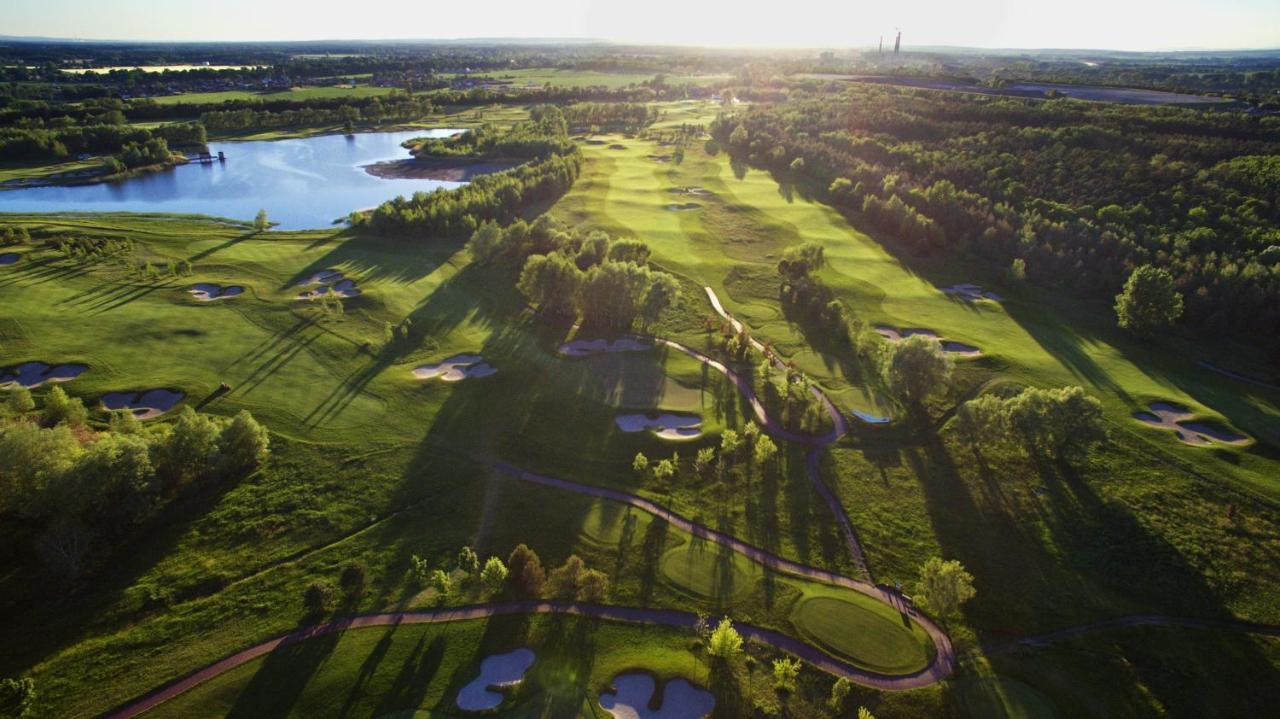 Golf & Spa Kuneticka Hora Dritec Eksteriør bilde