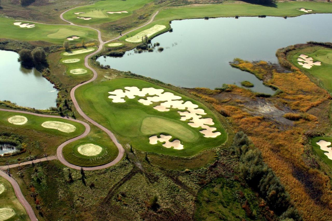 Golf & Spa Kuneticka Hora Dritec Eksteriør bilde