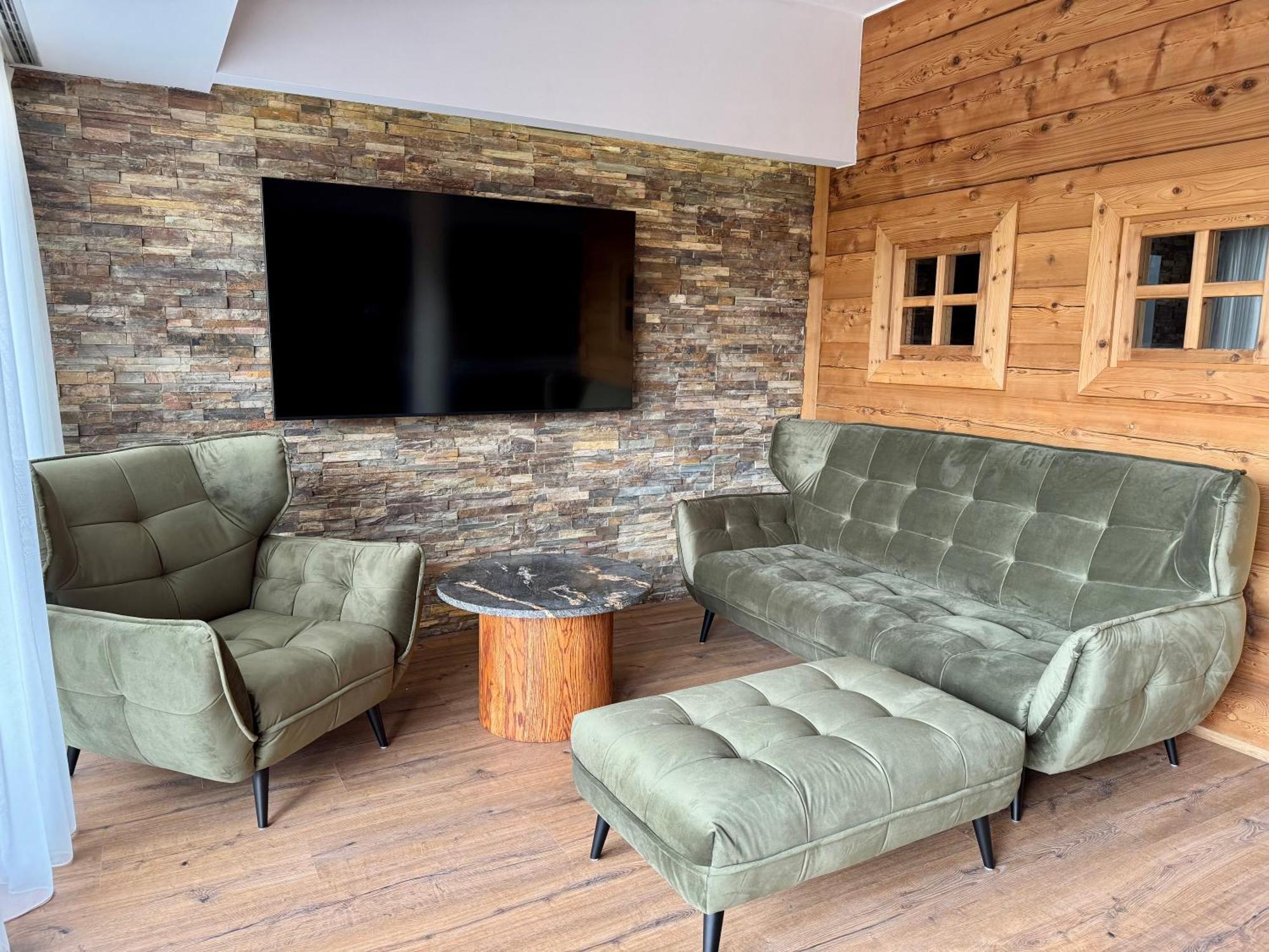 Golf & Spa Kuneticka Hora Dritec Rom bilde